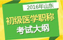 2023年山东执业护士职称考试大纲