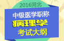 2023年河北病理学主治医师职称考试大纲