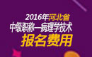 2023年河北病理学技术中级考试报名费用