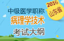 2023年山东病理学技术中级职称考试大纲